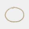 Pulsera Militar Italy 4 mm 19 Cms