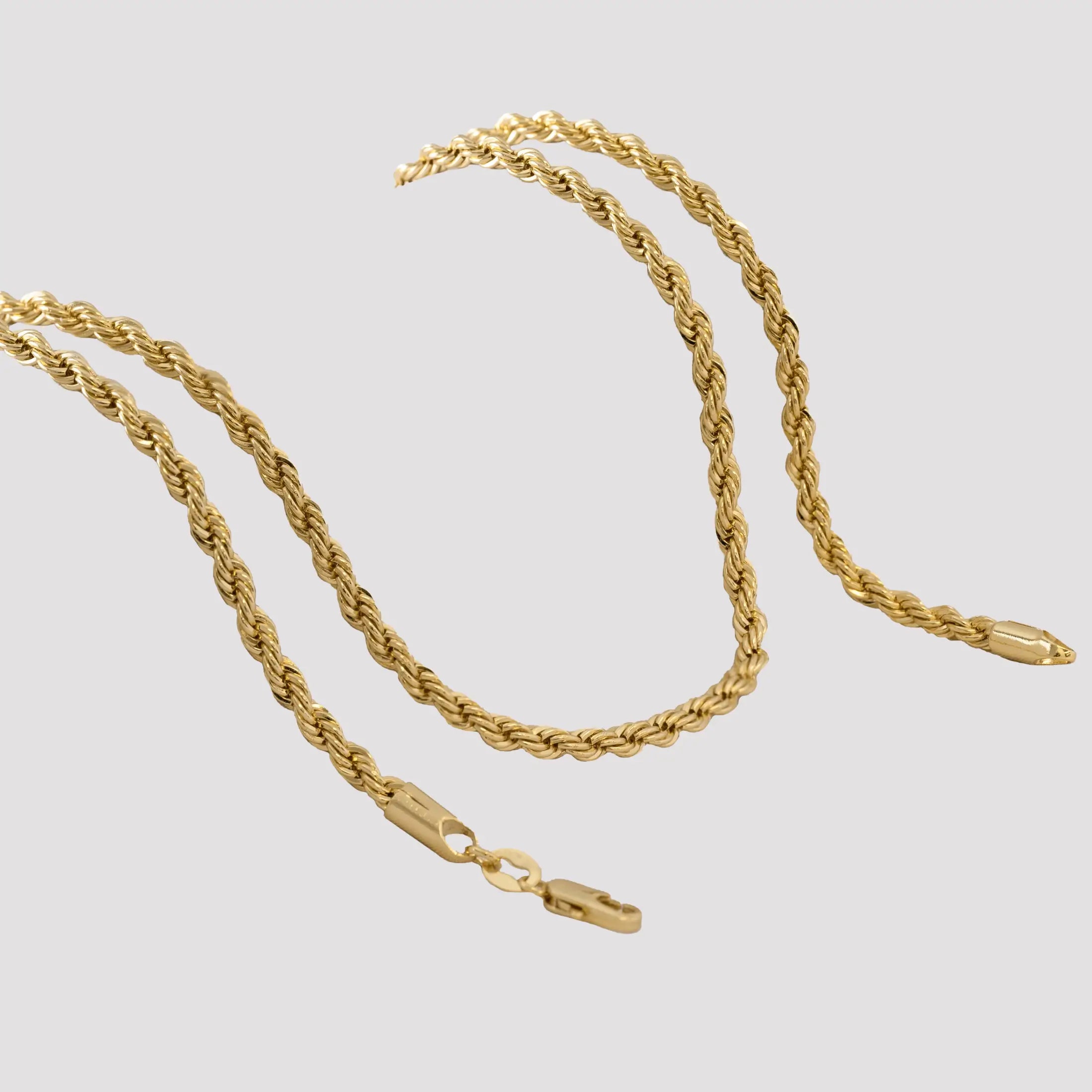Cadena Lazo 3mm 65 Cms