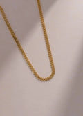 Cadena China 3mm 65 Cms