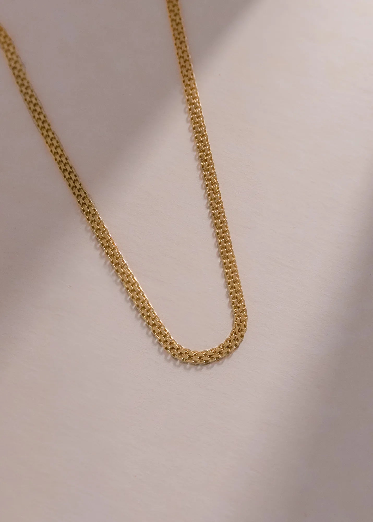 Cadena China 3mm 45 Cms