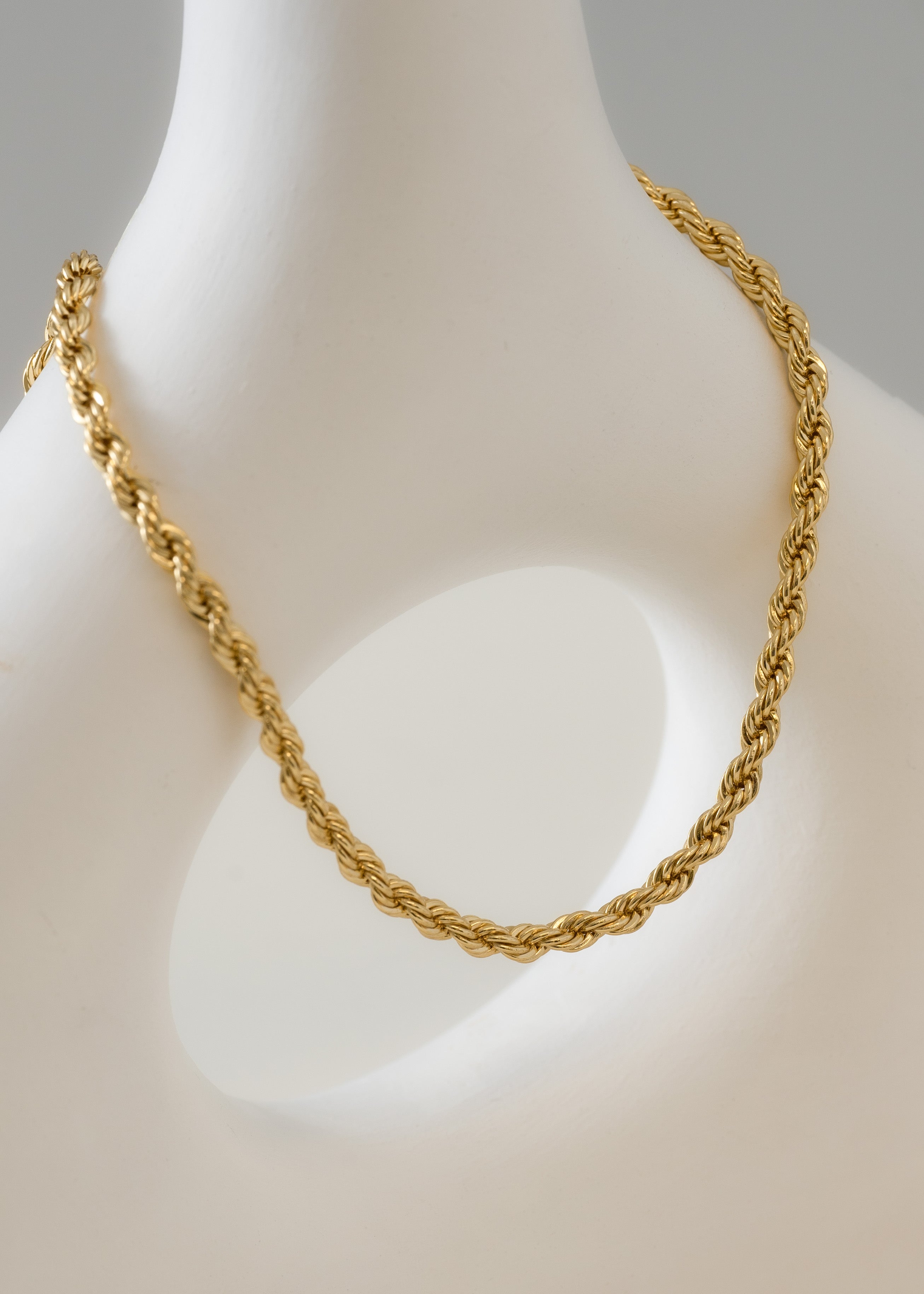 Cadena Lazo 3mm 65 Cms