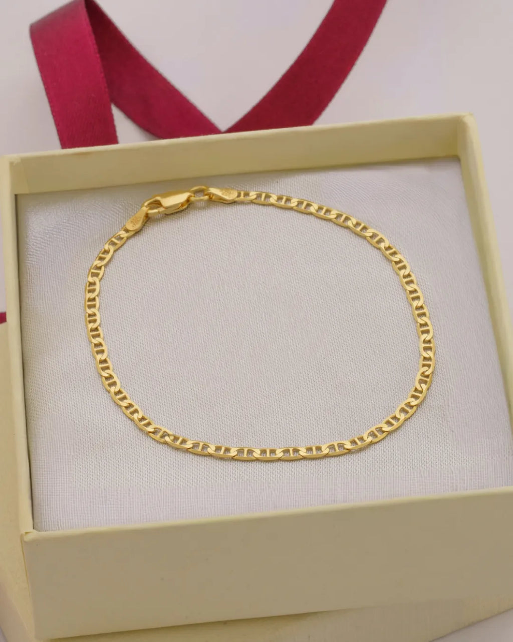 Pulsera Marine Italy 2.8mm 19.5 Cms