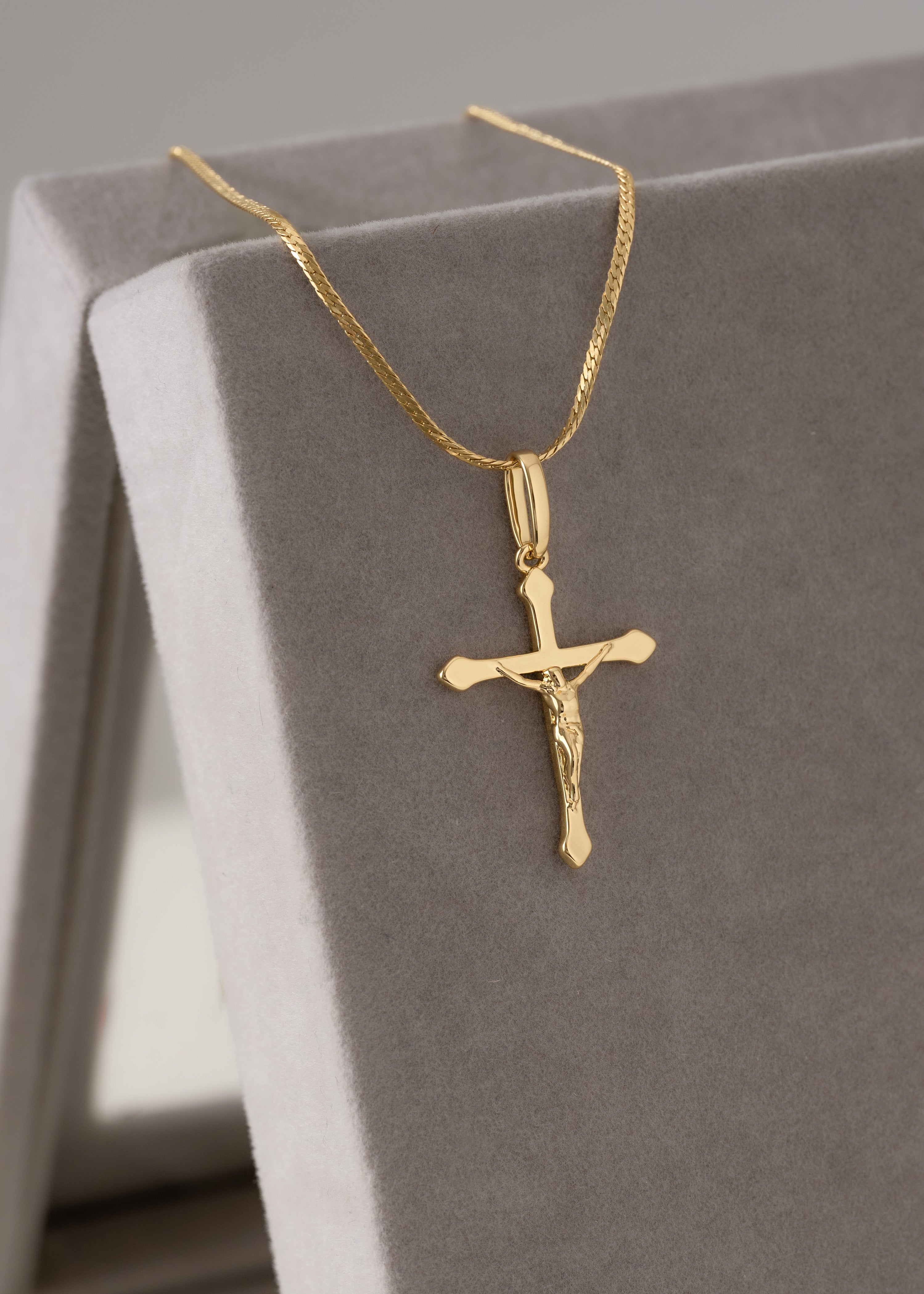 Dije Cruz Cristo