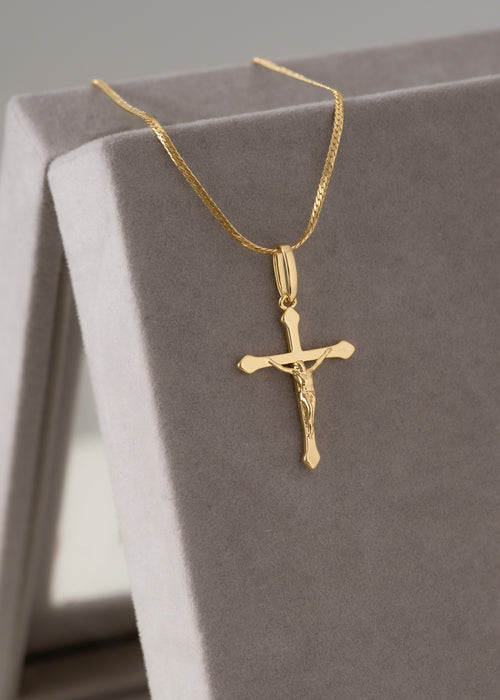 Dije Cruz Cristo