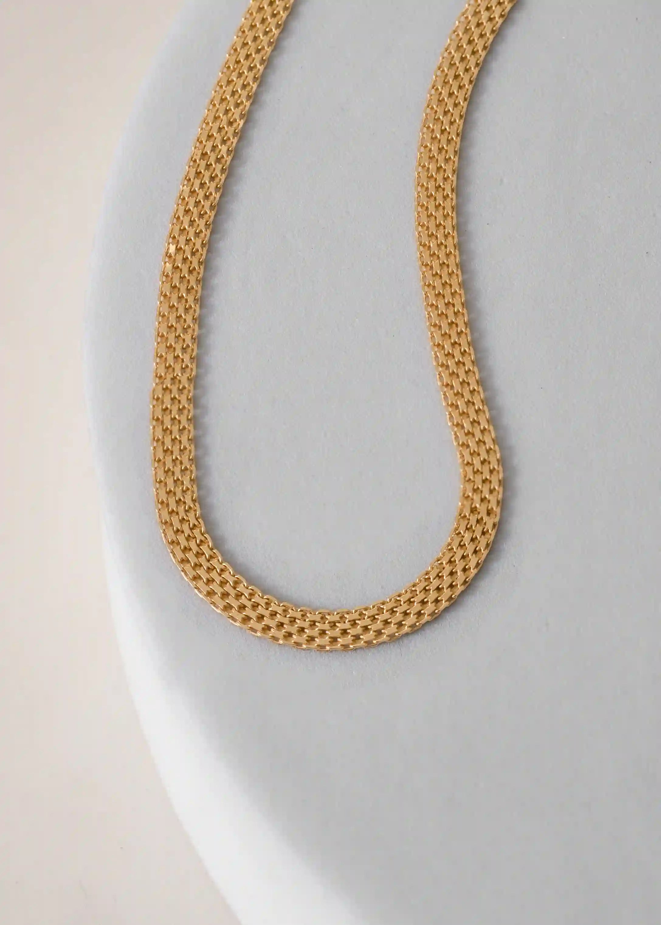 Cadena China 5mm 45 Cms