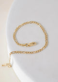 Pulsera 3x1 Italy 2.9mm 19.5 Cms