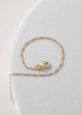 Pulsera 3x1 Italy 1.6mm 16 Cms