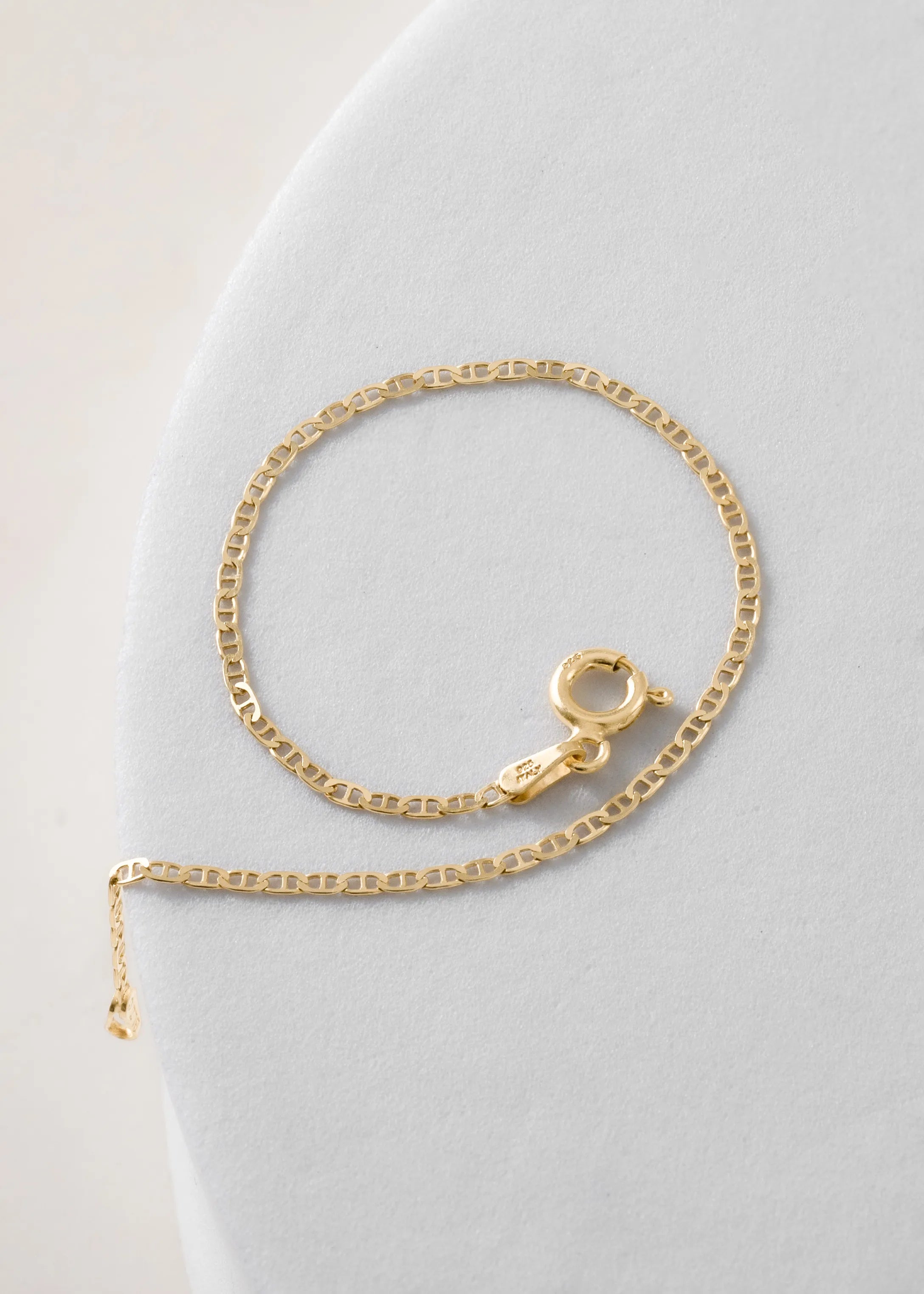 Pulsera Marine Italy 1.5mm 16 Cms