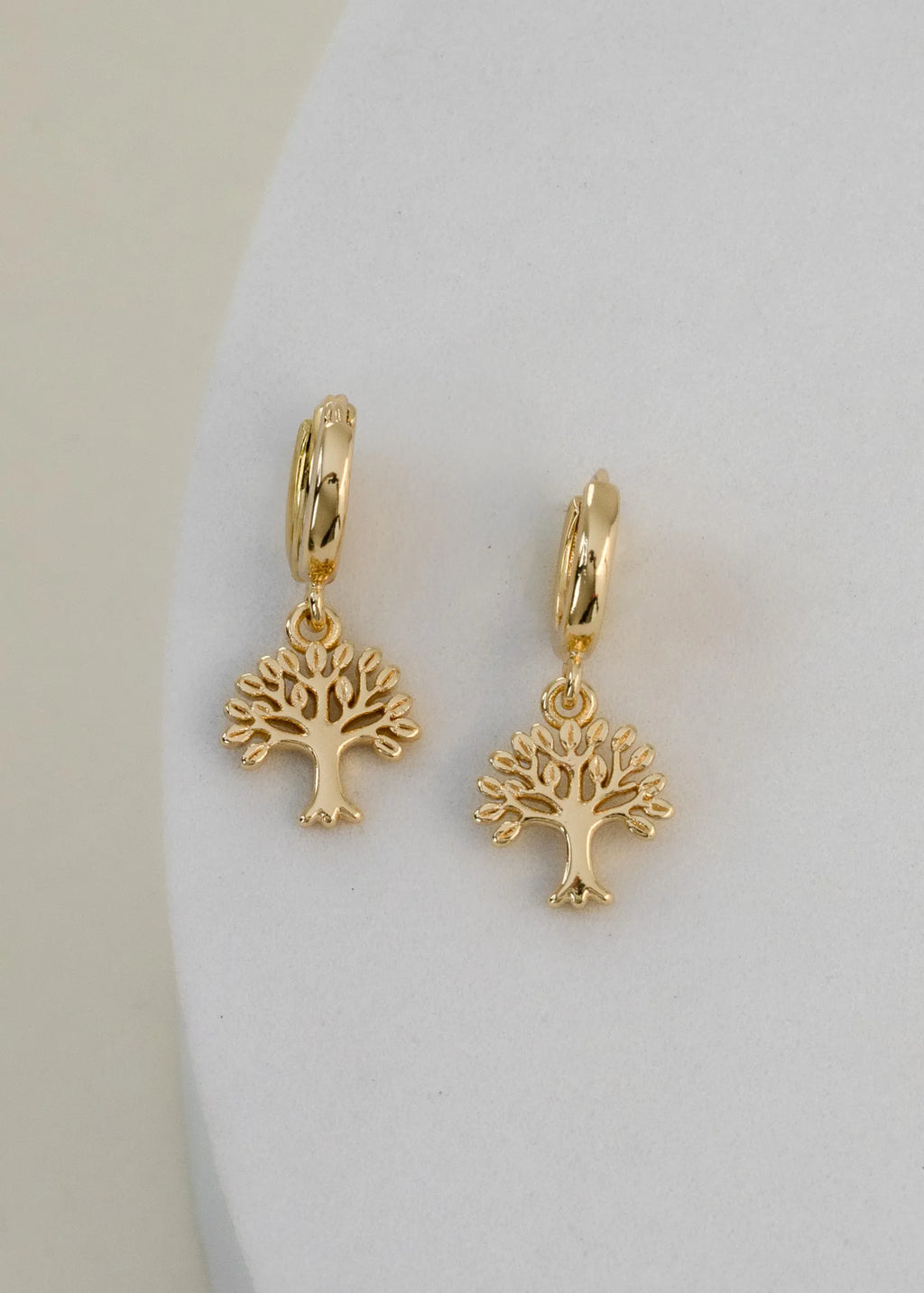 Arete Candonga Árbol De La Vida