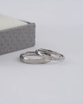 Anillo Destiny Love Ajustable - Orux plata ley 925 - foto 1