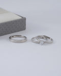 Anillo Legacy Love Ajustable - Orux plata ley 925 - foto 1