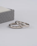 Anillo Unión Eterna Ajustable - Orux plata ley 925 - foto 1