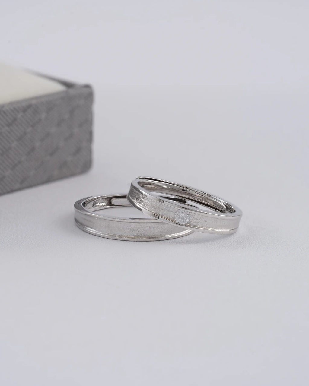 Anillo Pure Love Ajustable - Orux plata ley 925 - foto 1