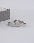 Anillo Pure Love Ajustable - Orux plata ley 925 - foto 1