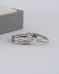 Anillo True Love Ajustable - Orux plata ley 925 - foto 1