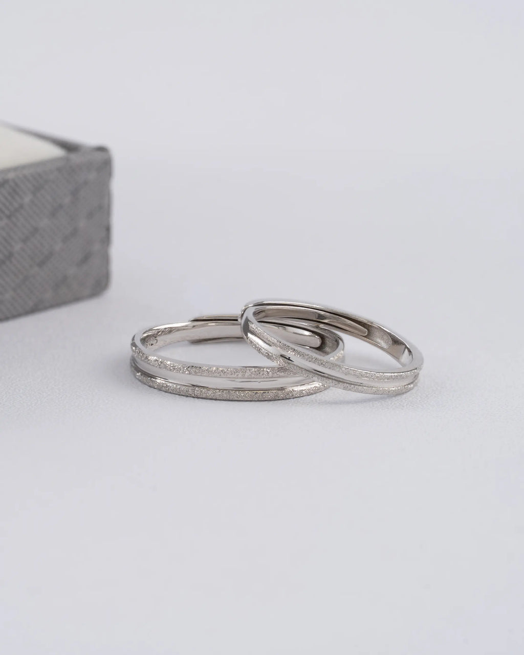 Anillo Eternal Glow Ajustable - Orux plata ley 925 - foto 1