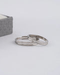 Anillo Eternal Glow Ajustable - Orux plata ley 925 - foto 1
