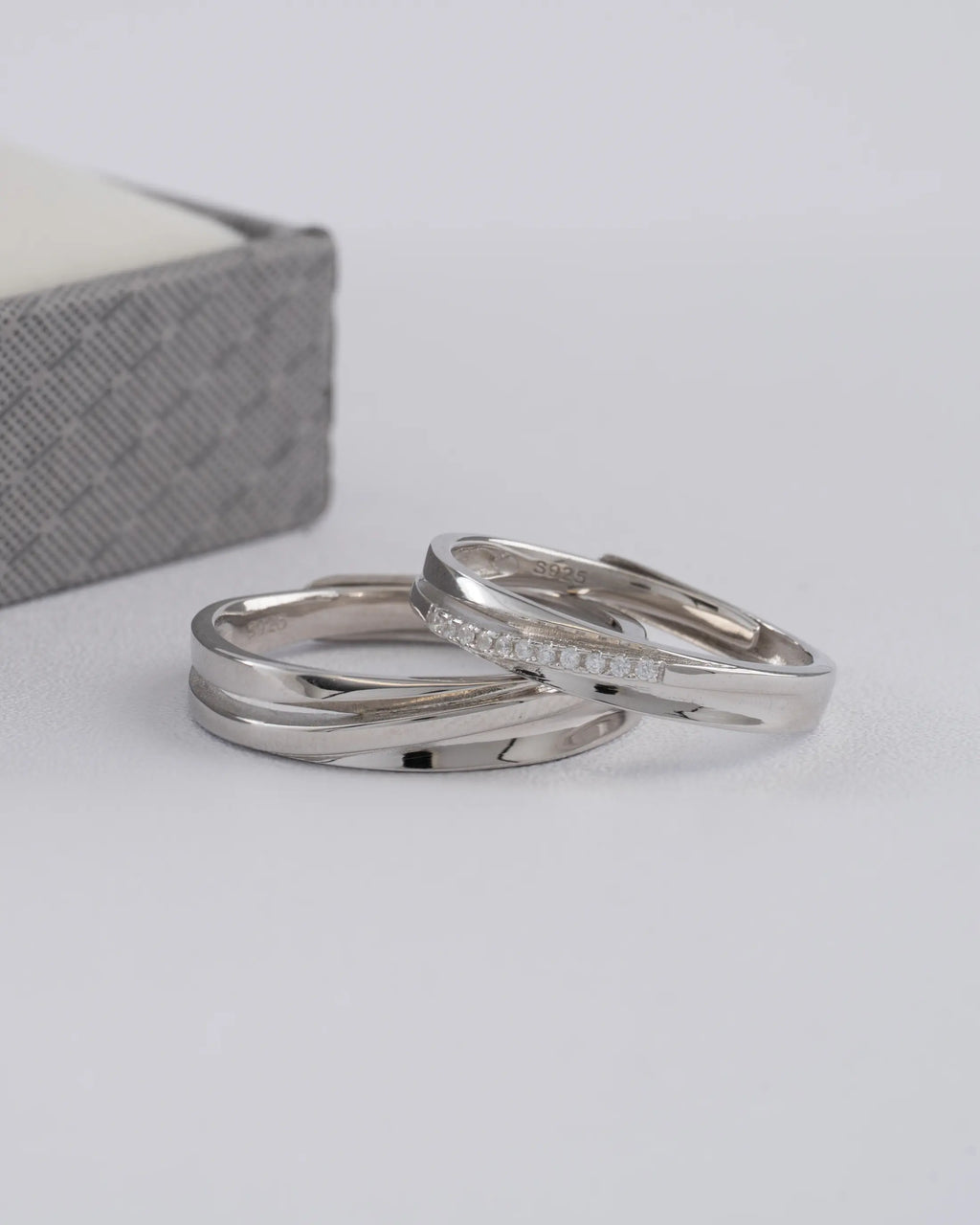 Anillo One Forever Ajustable - Orux plata ley 925 - foto 1