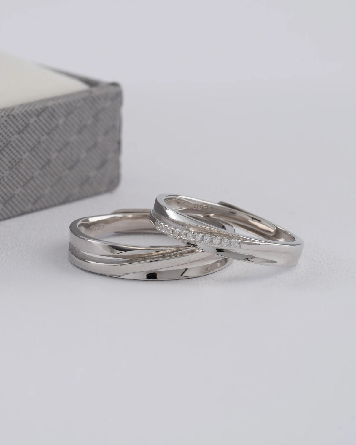 Anillo One Forever Ajustable - Orux plata ley 925 - foto 1