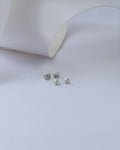 Arete Tria Luxe MT 3mm - Orux plata ley 925 - foto 1