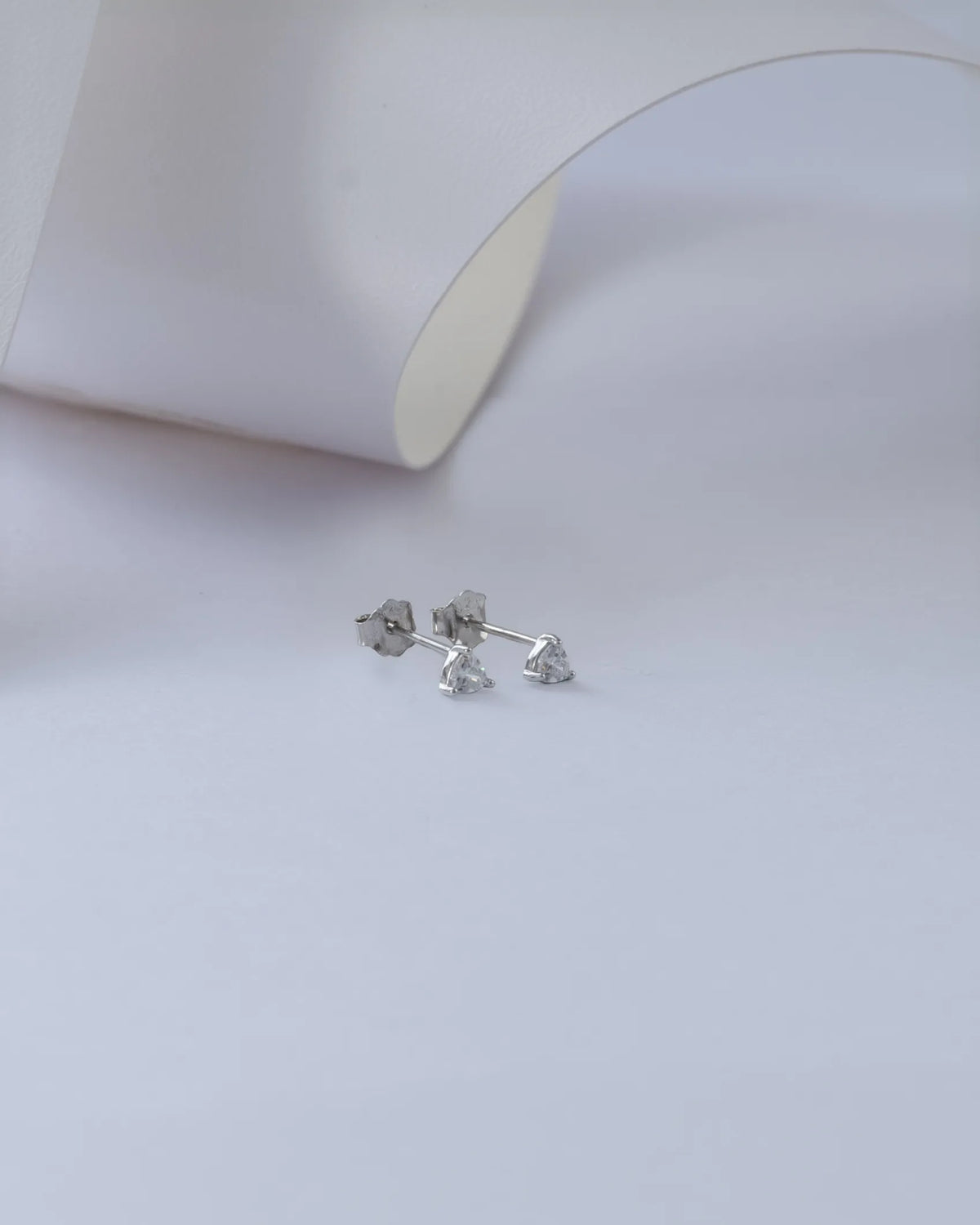 Arete Tria Luxe MT 3mm - Orux plata ley 925 - foto 1