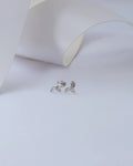 Arete Siren Tail 6mm - Orux plata ley 925 - foto 1