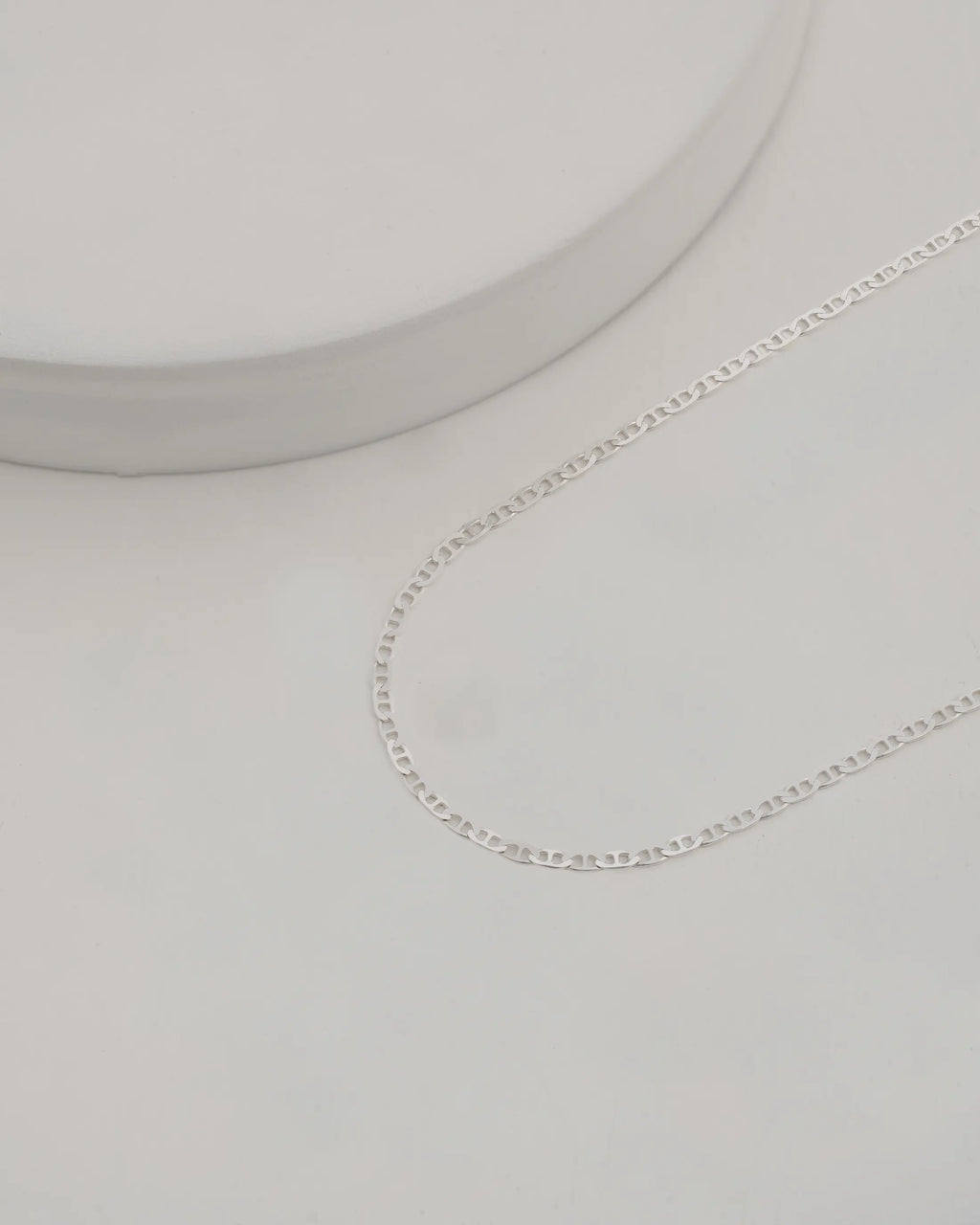 Cadena Marine 1.5mm 65cm - Orux plata ley 925 - foto 1