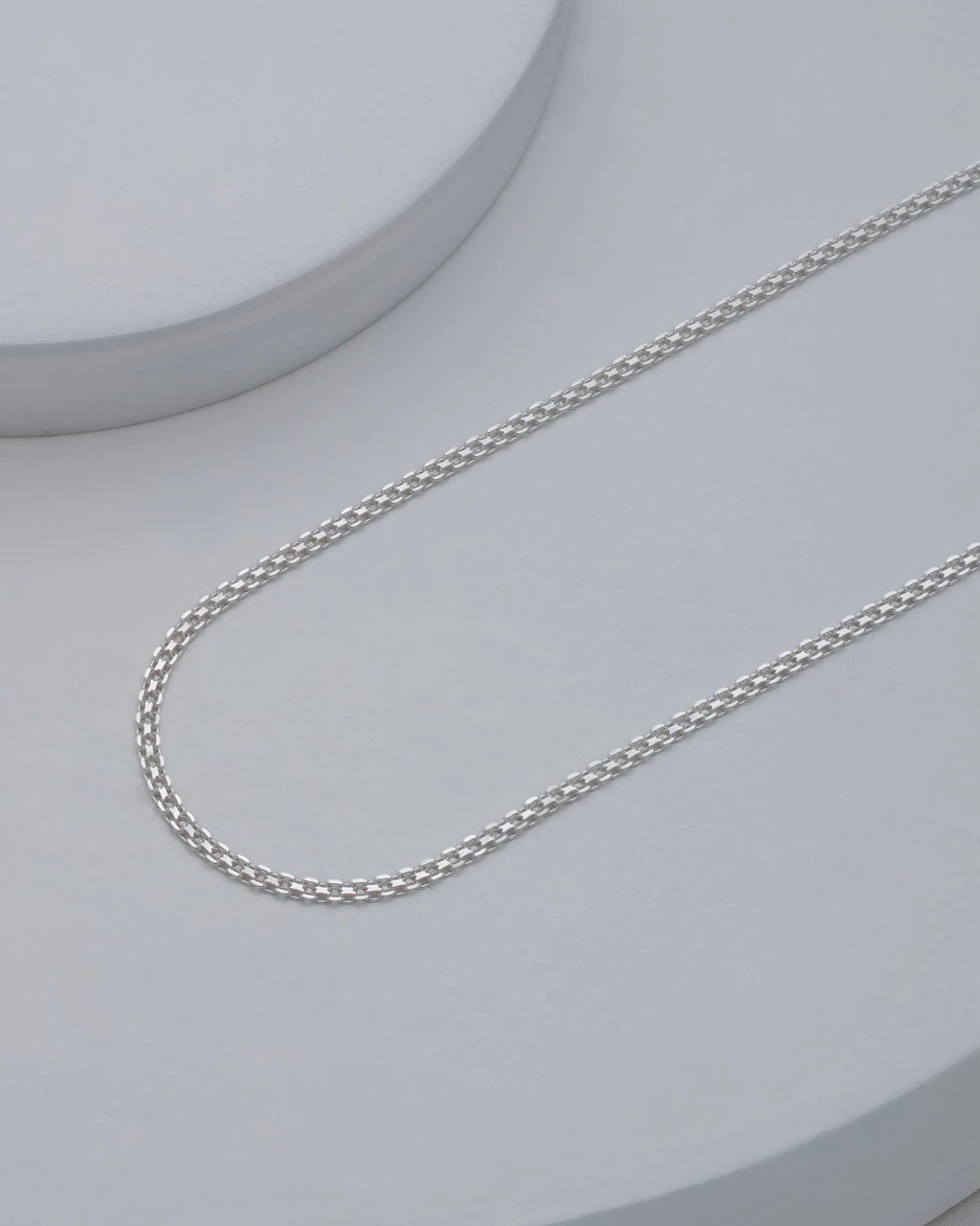 Cadena China 2mm 65cm - Orux plata ley 925 - foto 1